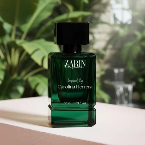 Inspired By Carolina Herrera