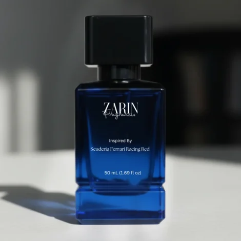 Inspired By Scuderia Ferrari Racing Red