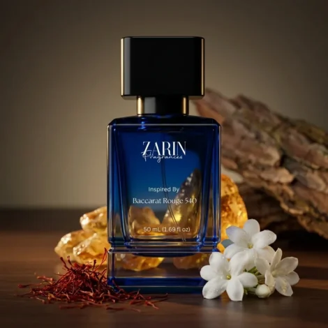 Baccarat Rouge 540 (1)