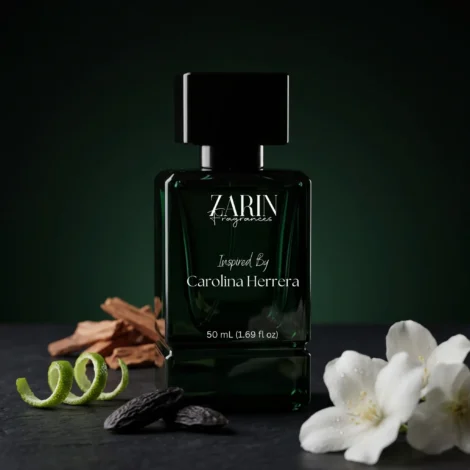 Glam Inspired by Caroline Herrera