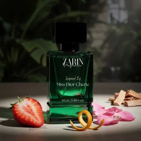 Sophia Inspired by Miss Dior Cherie