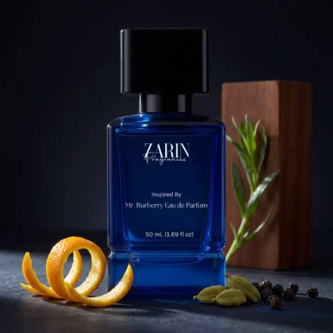 Mr. Burberry Eau De Parfum (1)