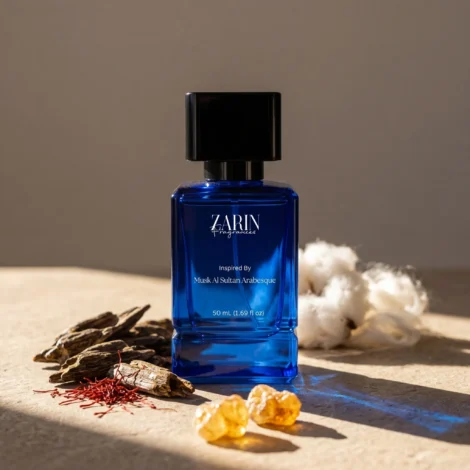 Musk Al Sultan Arabesque (1)