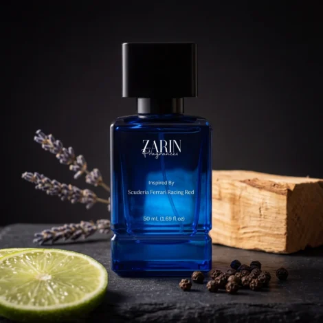 Scuderia Ferrari Racing Red (1)