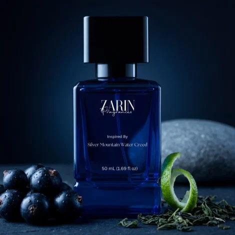 The Legend Inspired by Silver Mountain Water Creed