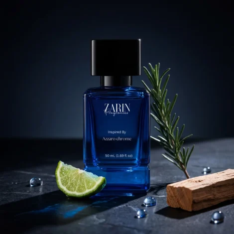 Symbolic Inspired by Azzaro chrome