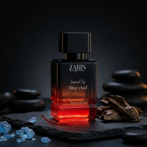 Oud Azrak Inspired By Blue oud