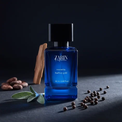 Trickster Inspired by Bad boy gold