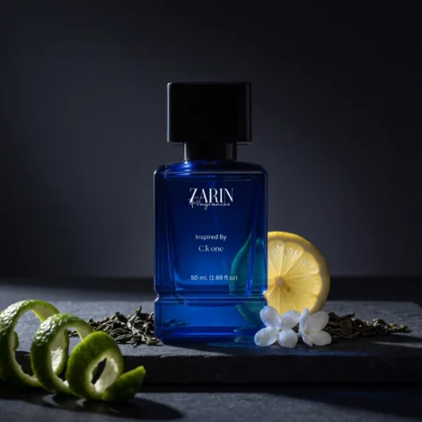 The Hero inspired by CK One