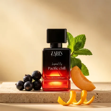 Horizon Inspired By Pacific Chill