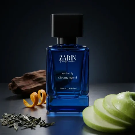 Epic Inspired by Chrome legend