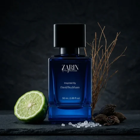 Azure inspired by David Beckham