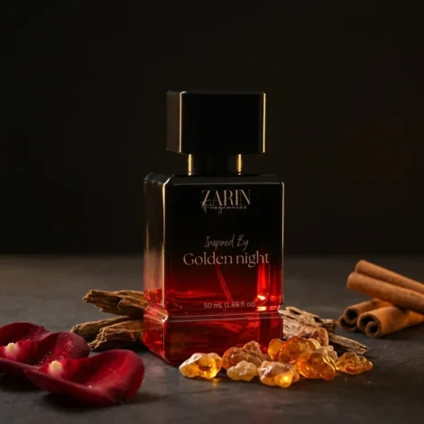 Starlit Inspired By Golden Night