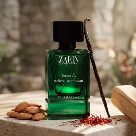 Velour Inspired by Italica casamorati