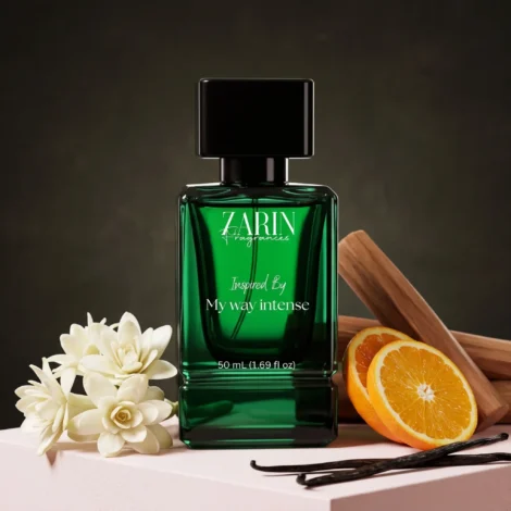 Zeal Inspired by My way intense