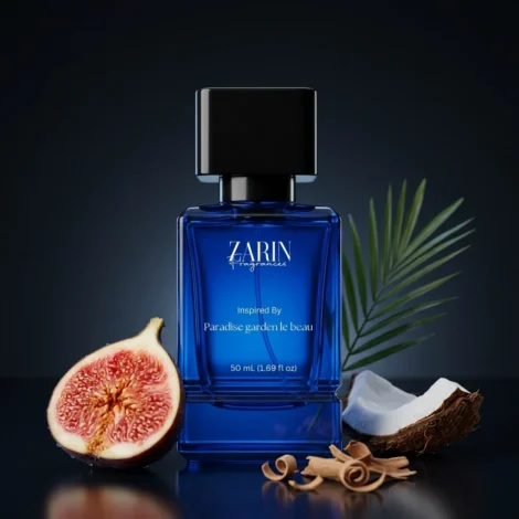 Paradise garden le beau (1)