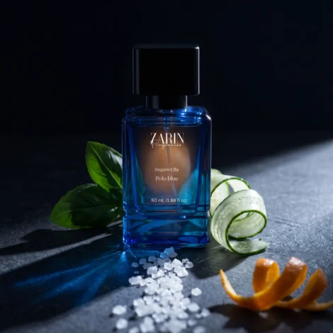 Tear Inspired by Polo blue