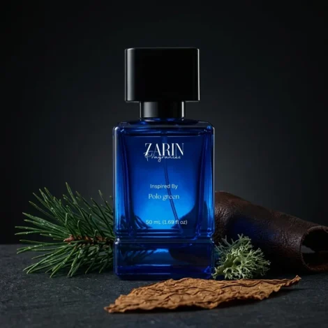 Evergreen Inspired by Polo green