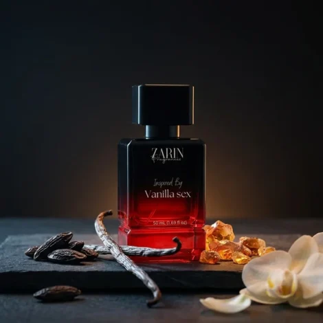 Moment Inspired by Vanilla sex