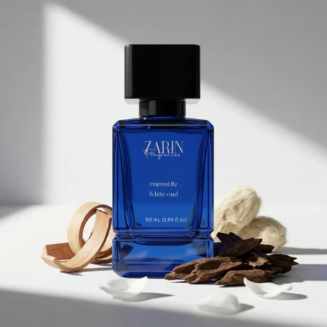 Oud Abyaz inspired by White Oud