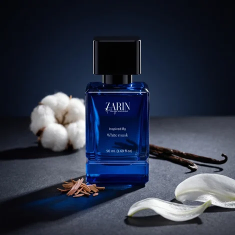 Mushk inspired by White musk